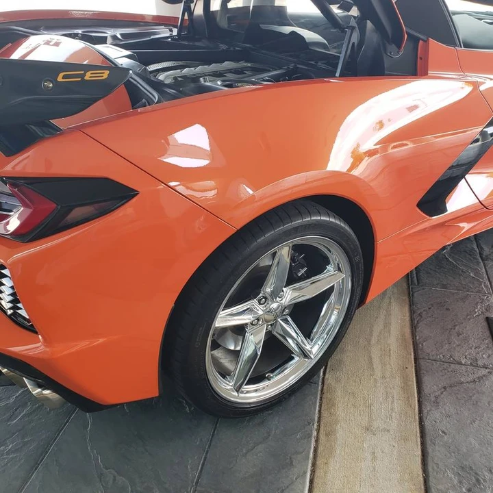 2021 Chevrolet Corvette C8 - Image 6 of 23