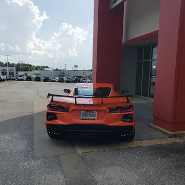 2021 Chevrolet Corvette C8 - Image 4 of 16