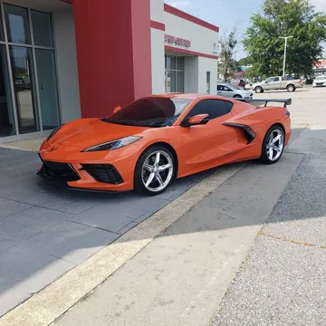 2021 Chevrolet Corvette C8 - Image 2 of 16