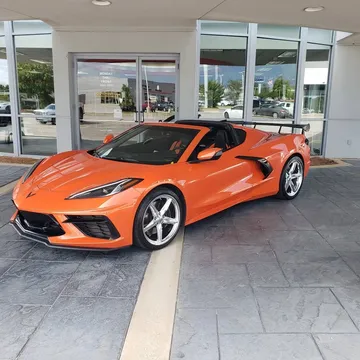 2021 Chevrolet Corvette C8 - Image 3 of 16