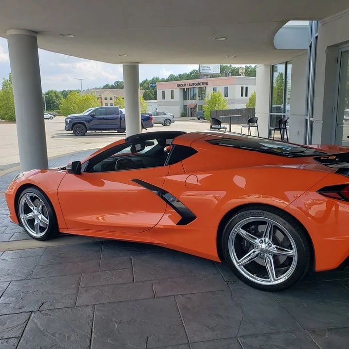 2021 Chevrolet Corvette C8 - Image 16 of 16