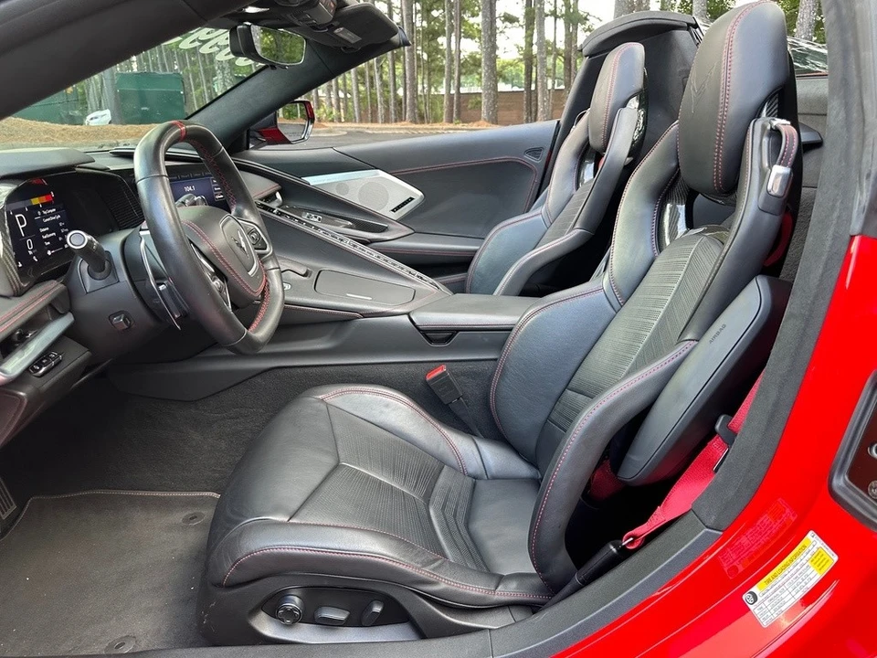 2021 Chevrolet Corvette C8 - Image 18 of 24