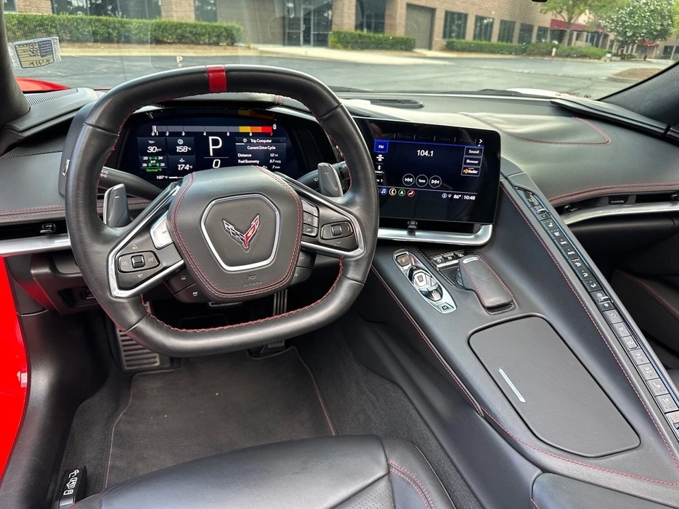 2021 Chevrolet Corvette C8 - Image 20 of 24