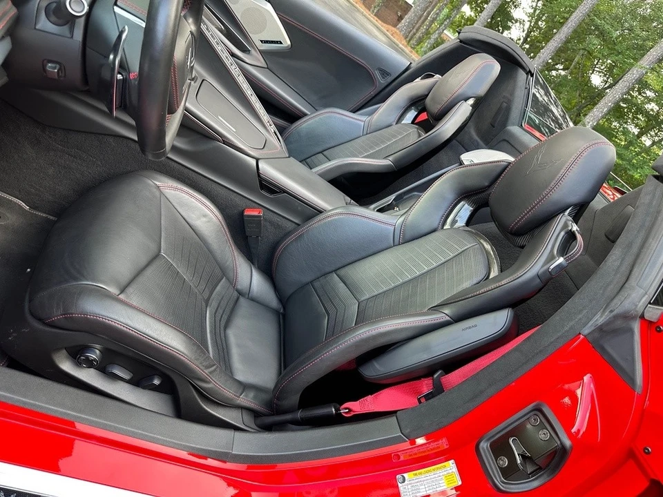 2021 Chevrolet Corvette C8 - Image 19 of 24