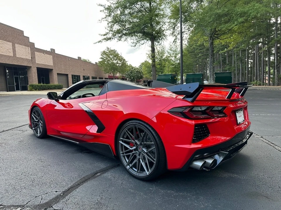 2021 Chevrolet Corvette C8 - Image 5 of 24