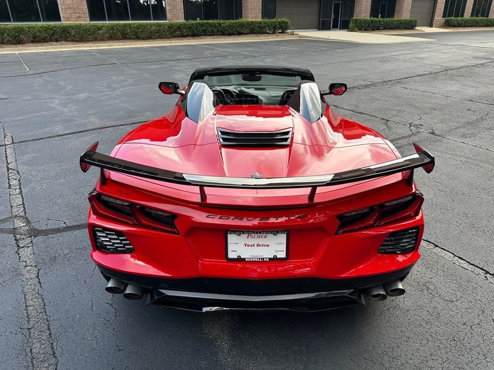 2021 Chevrolet Corvette C8 - Image 7 of 24
