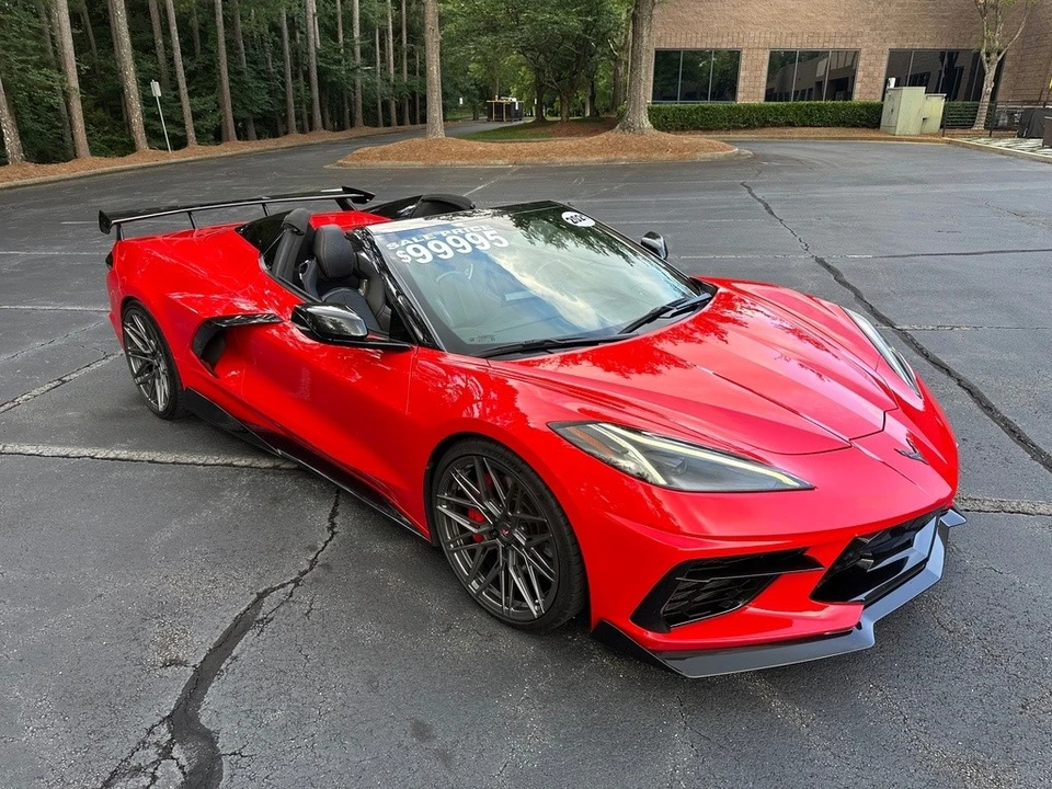 2021 Chevrolet Corvette C8 - Image 10 of 24
