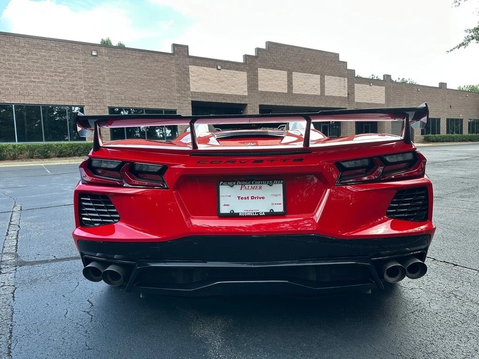 2021 Chevrolet Corvette C8 - Image 6 of 24