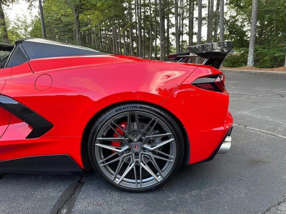 2021 Chevrolet Corvette C8 - Image 8 of 24