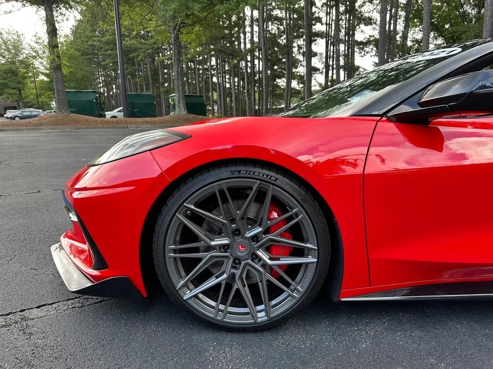 2021 Chevrolet Corvette C8 - Image 9 of 24