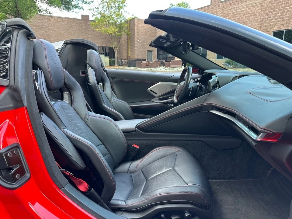 2021 Chevrolet Corvette C8 - Image 22 of 24