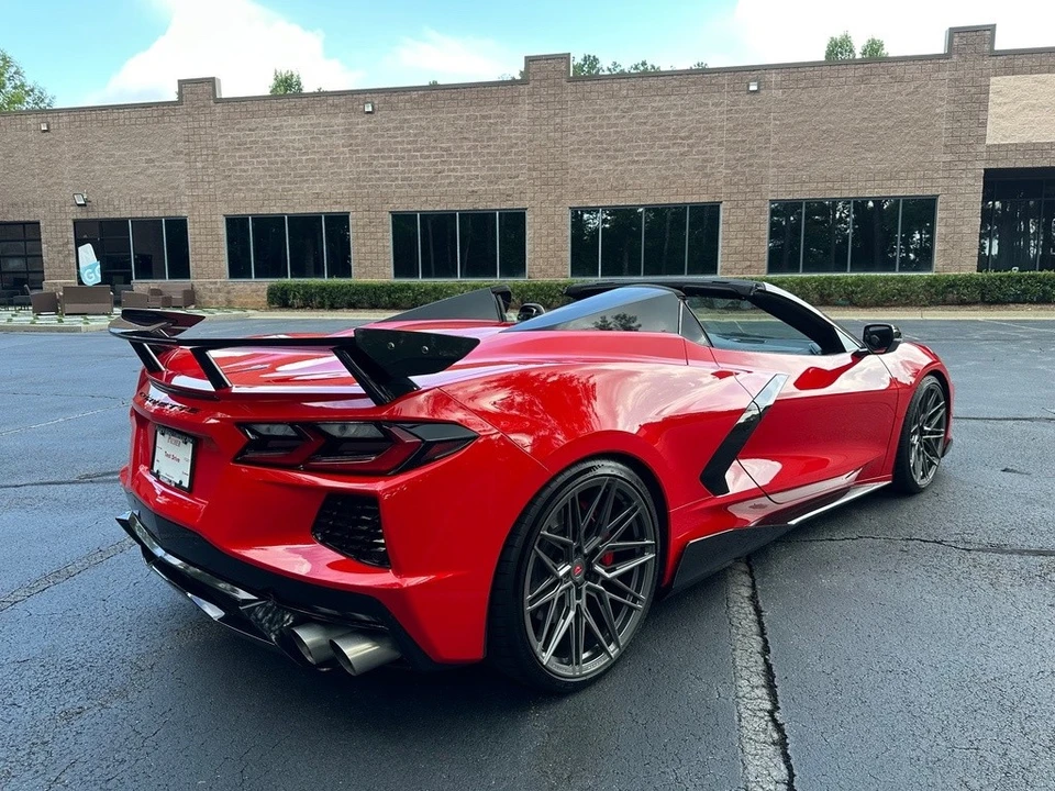 2021 Chevrolet Corvette C8 - Image 12 of 24