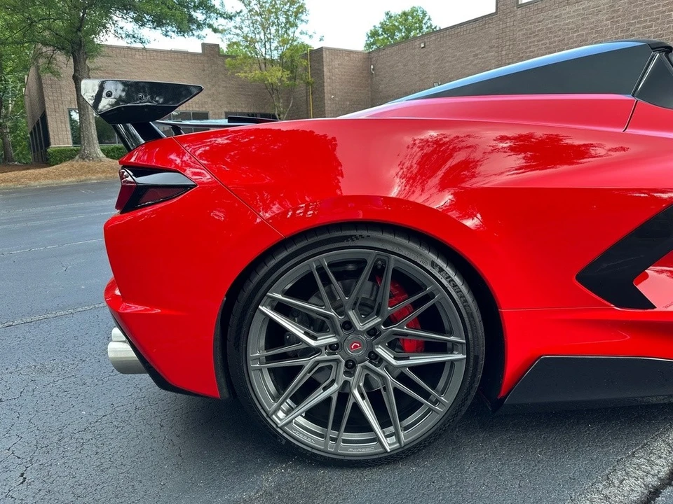 2021 Chevrolet Corvette C8 - Image 13 of 24
