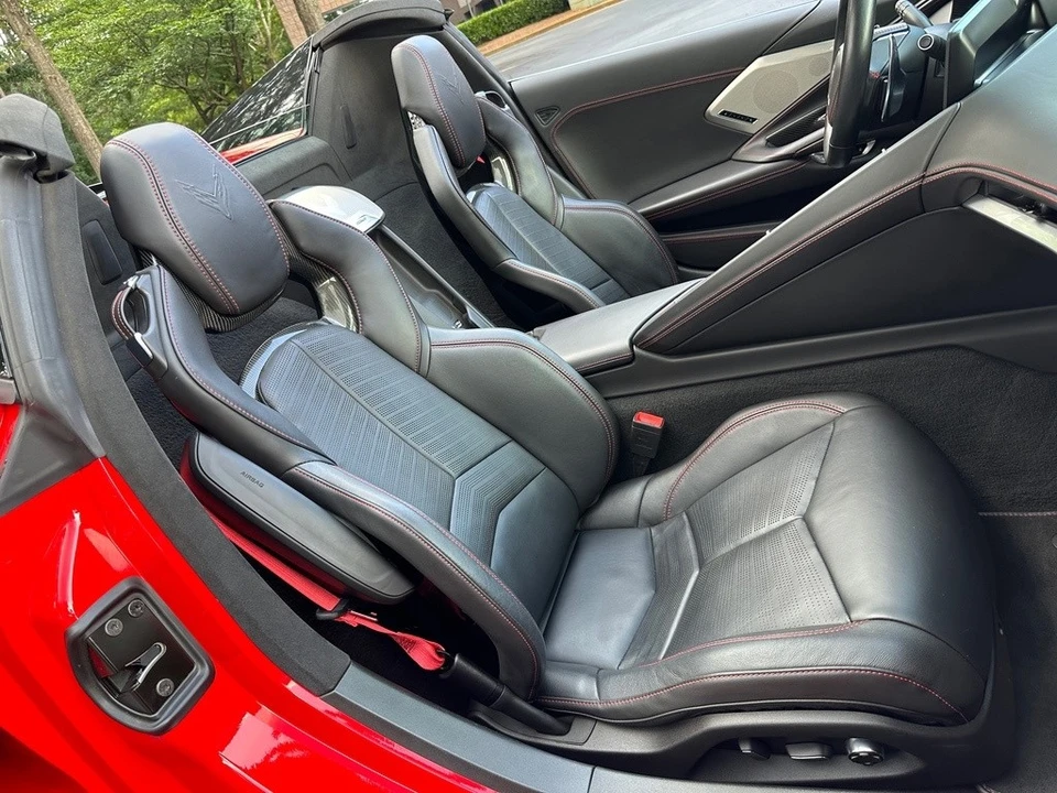 2021 Chevrolet Corvette C8 - Image 23 of 24