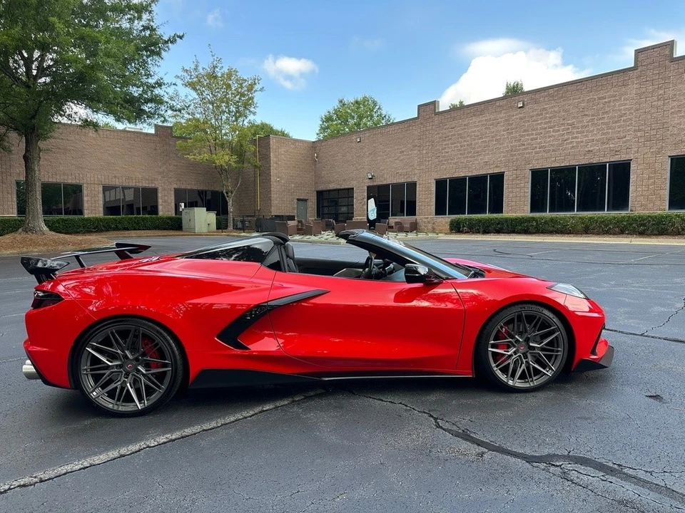 2021 Chevrolet Corvette C8 - Image 11 of 24