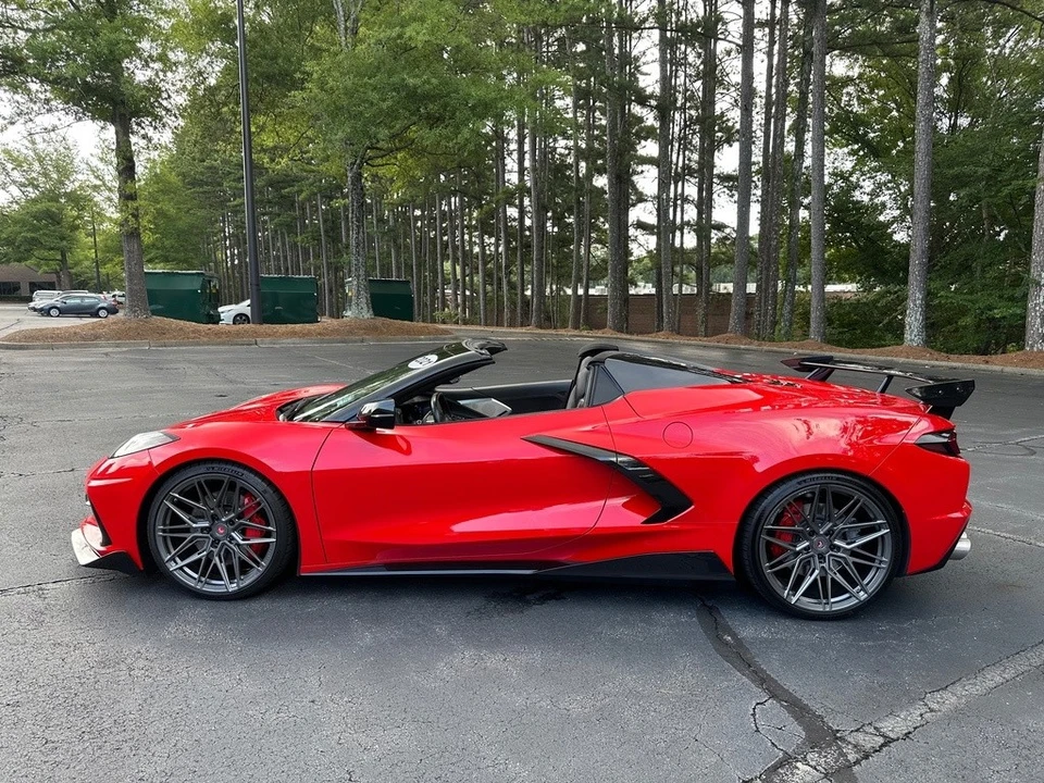 2021 Chevrolet Corvette C8 - Image 4 of 24