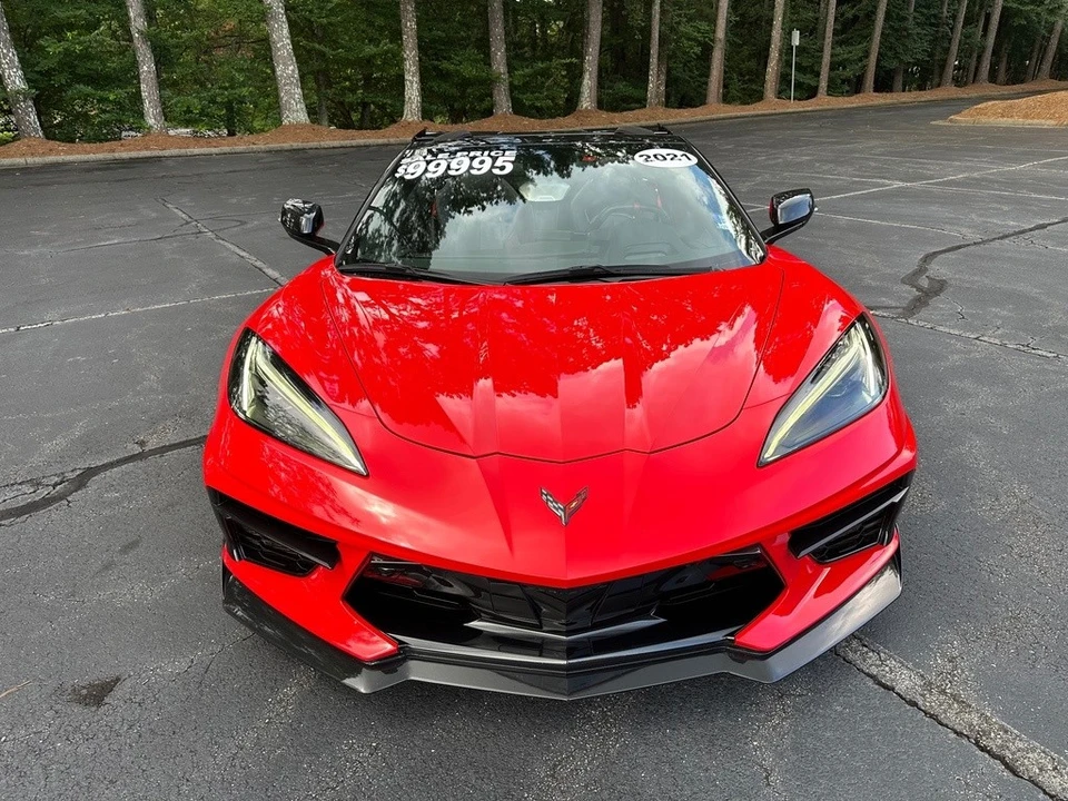2021 Chevrolet Corvette C8 - Image 2 of 24