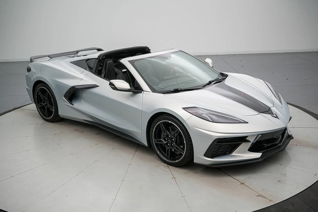 2021 Chevrolet Corvette C8 - Image 2 of 21