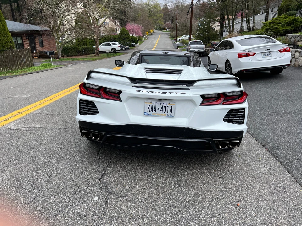 2021 Chevrolet Corvette C8 - Image 19 of 31