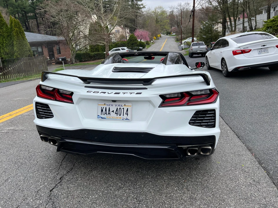 2021 Chevrolet Corvette C8 - Image 20 of 31