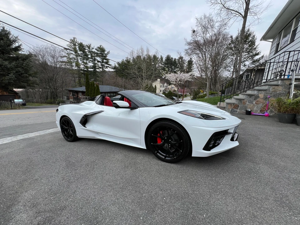 2021 Chevrolet Corvette C8 - Image 24 of 31