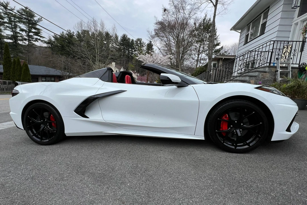 2021 Chevrolet Corvette C8 - Image 23 of 31