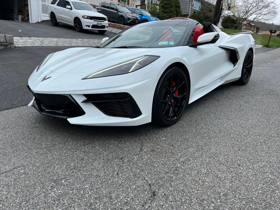 2021 Chevrolet Corvette C8 - Image 10 of 31