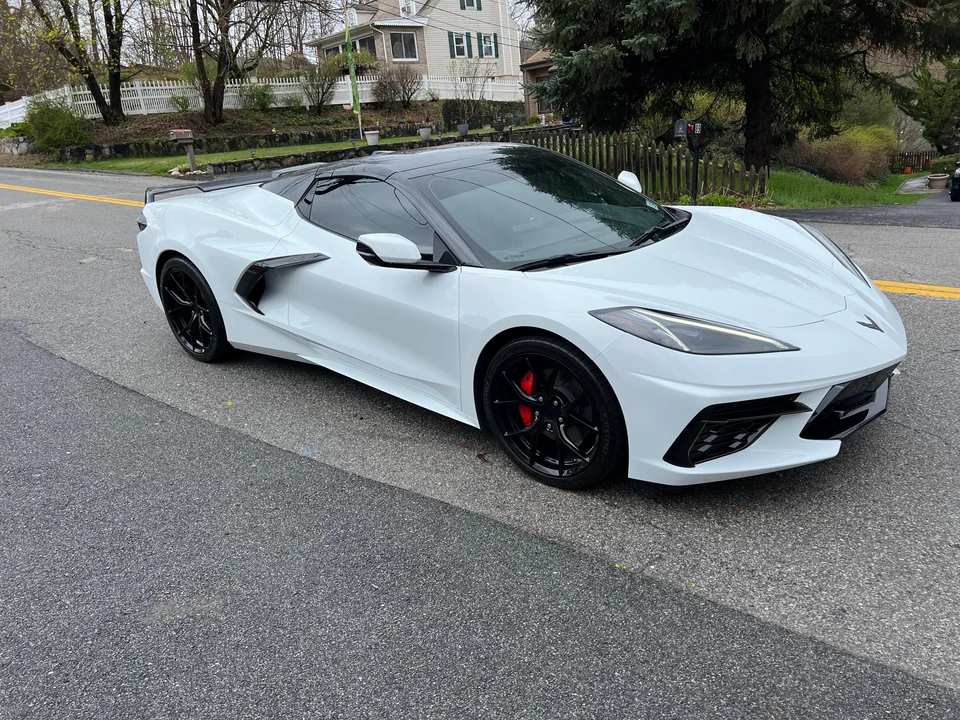 2021 Chevrolet Corvette C8 - Image 25 of 31