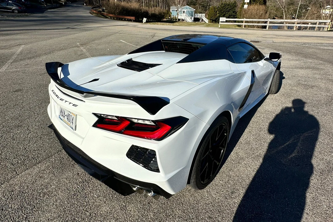 2021 Chevrolet Corvette C8 - Image 21 of 31