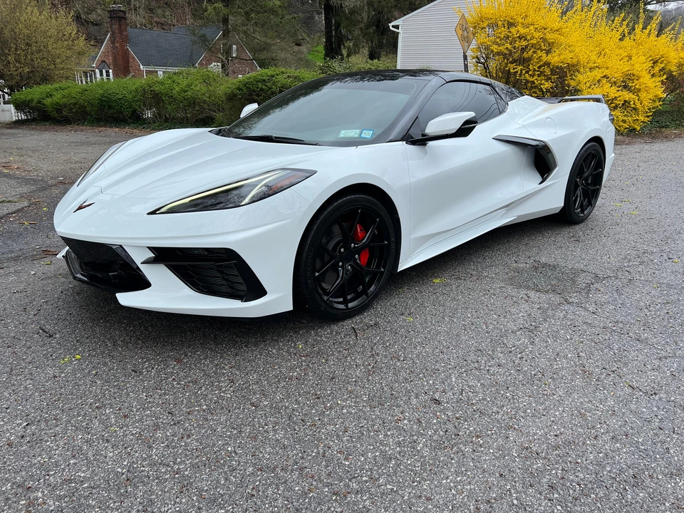 2021 Chevrolet Corvette C8 - Image 9 of 31