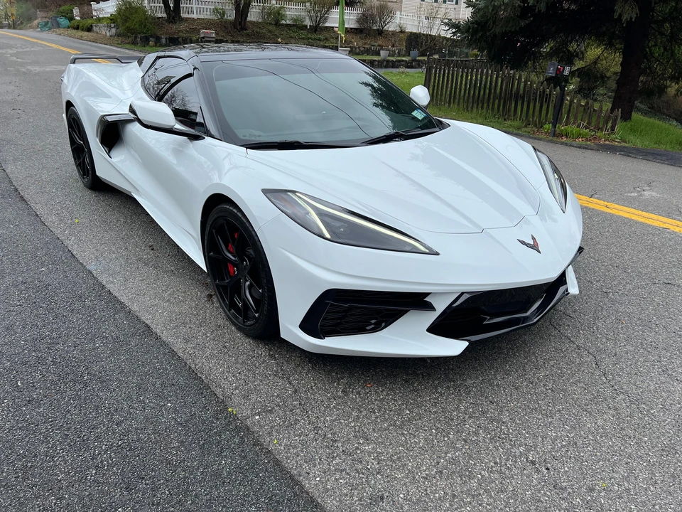 2021 Chevrolet Corvette C8 - Image 26 of 31