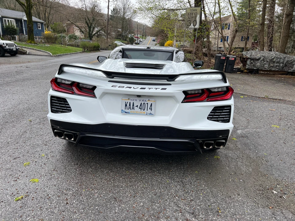 2021 Chevrolet Corvette C8 - Image 17 of 31
