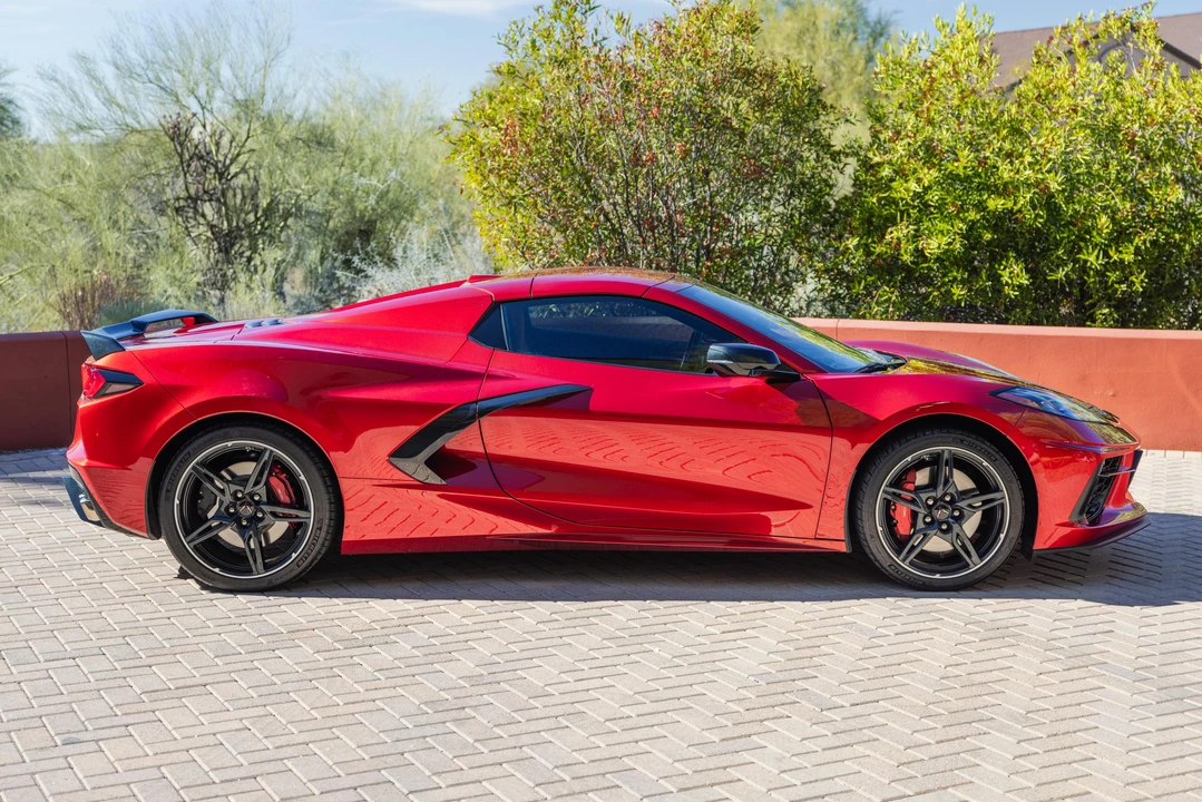 2021 Chevrolet Corvette C8 - Image 26 of 31