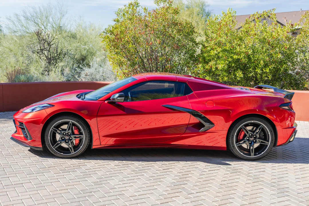 2021 Chevrolet Corvette C8 - Image 22 of 31