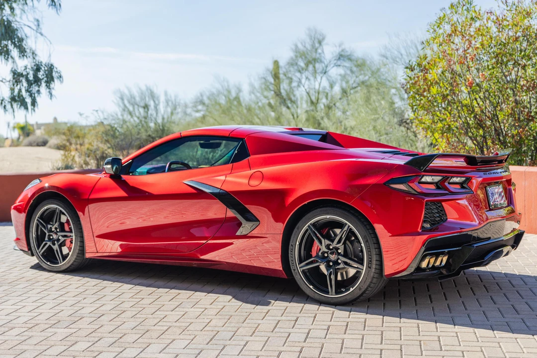 2021 Chevrolet Corvette C8 - Image 4 of 31