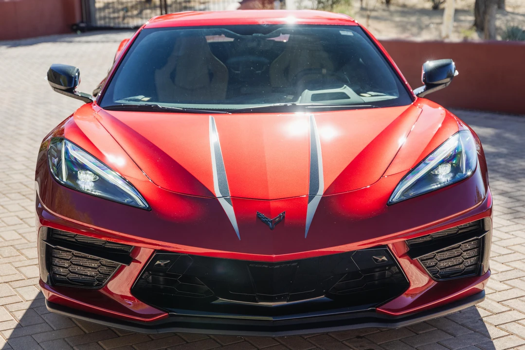 2021 Chevrolet Corvette C8 - Image 18 of 31