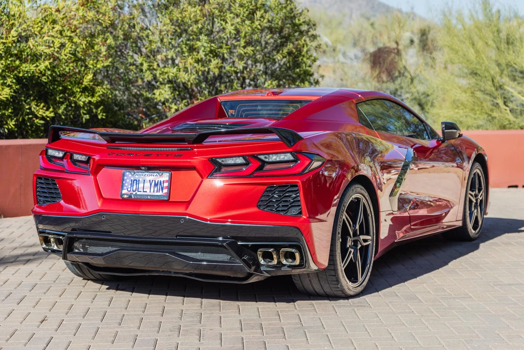 2021 Chevrolet Corvette C8 - Image 25 of 31