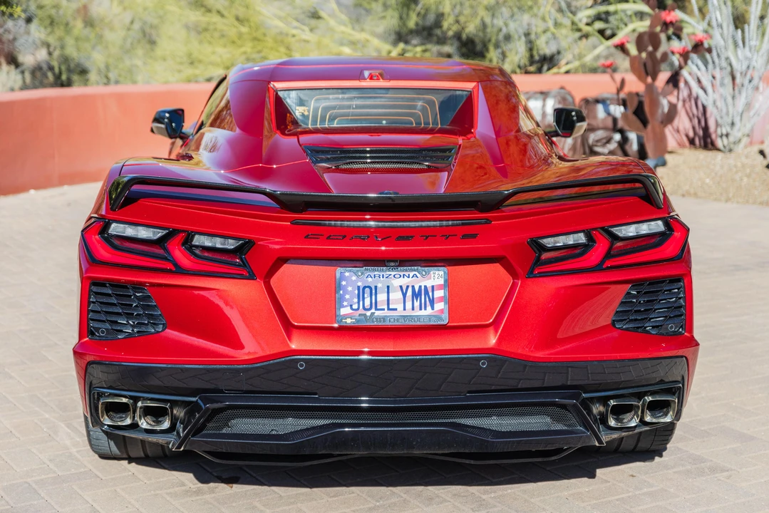2021 Chevrolet Corvette C8 - Image 24 of 31