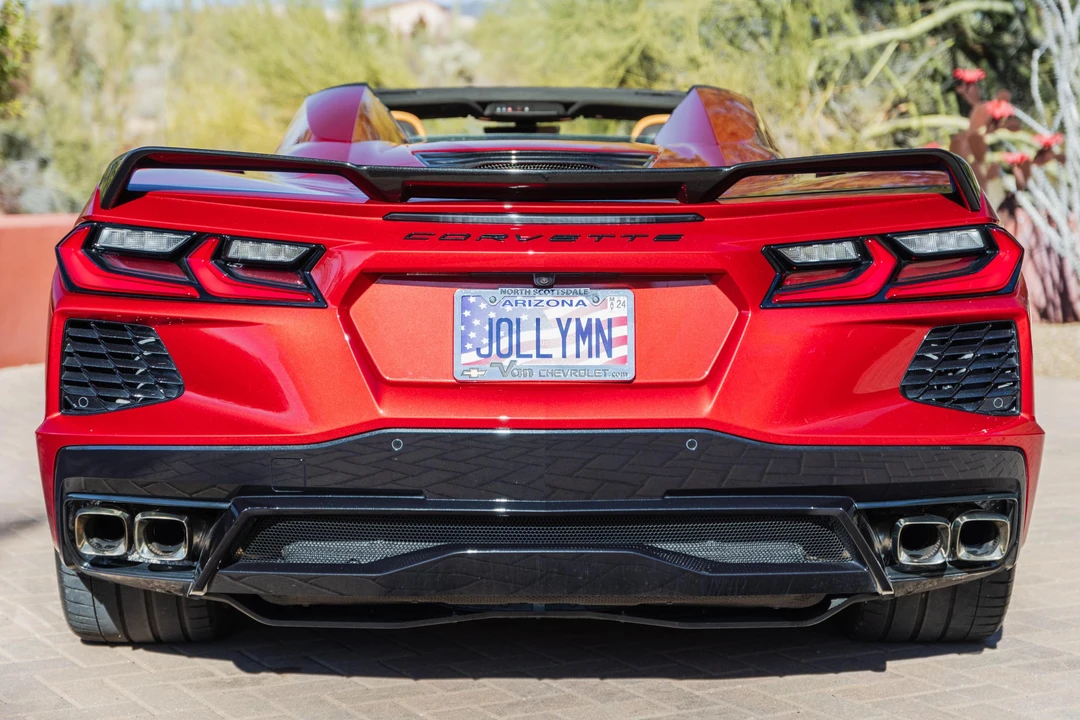 2021 Chevrolet Corvette C8 - Image 5 of 31