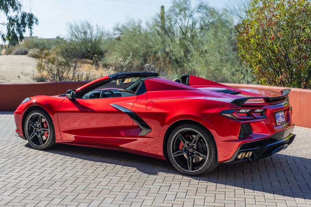 2021 Chevrolet Corvette C8 - Image 11 of 31