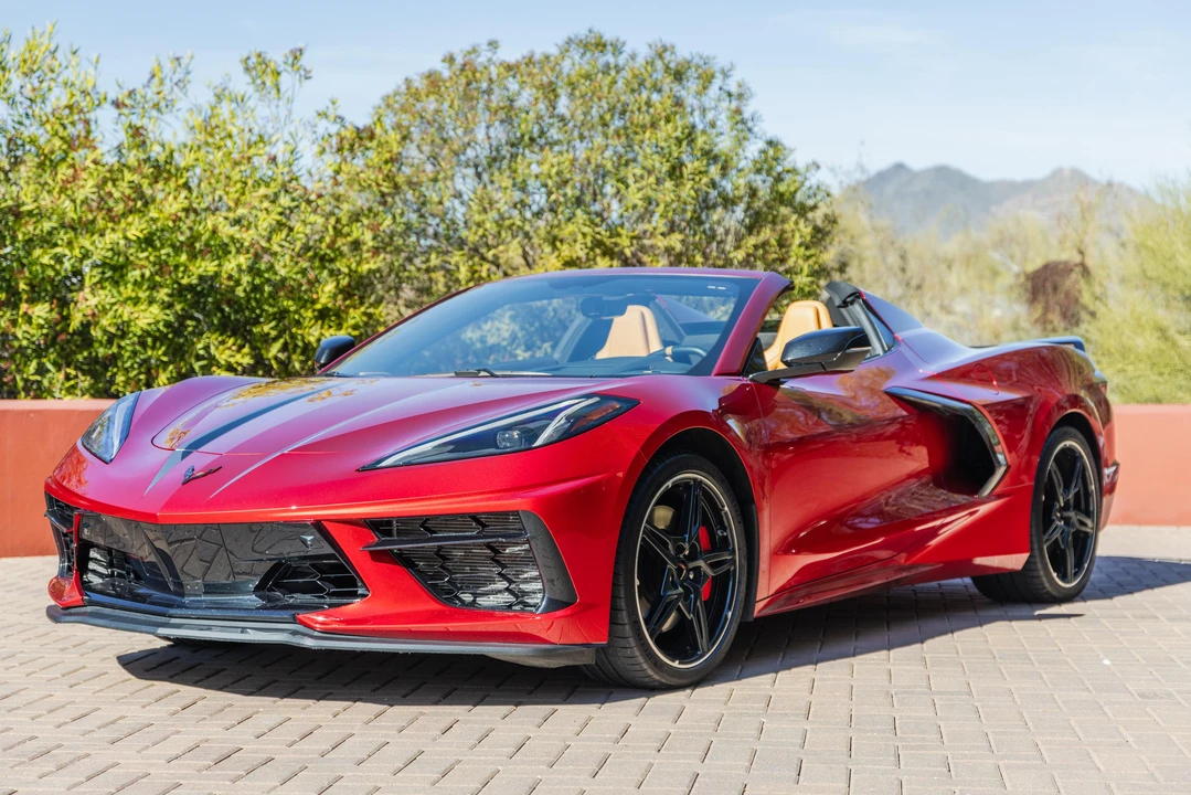 2021 Chevrolet Corvette C8 - Image 8 of 31