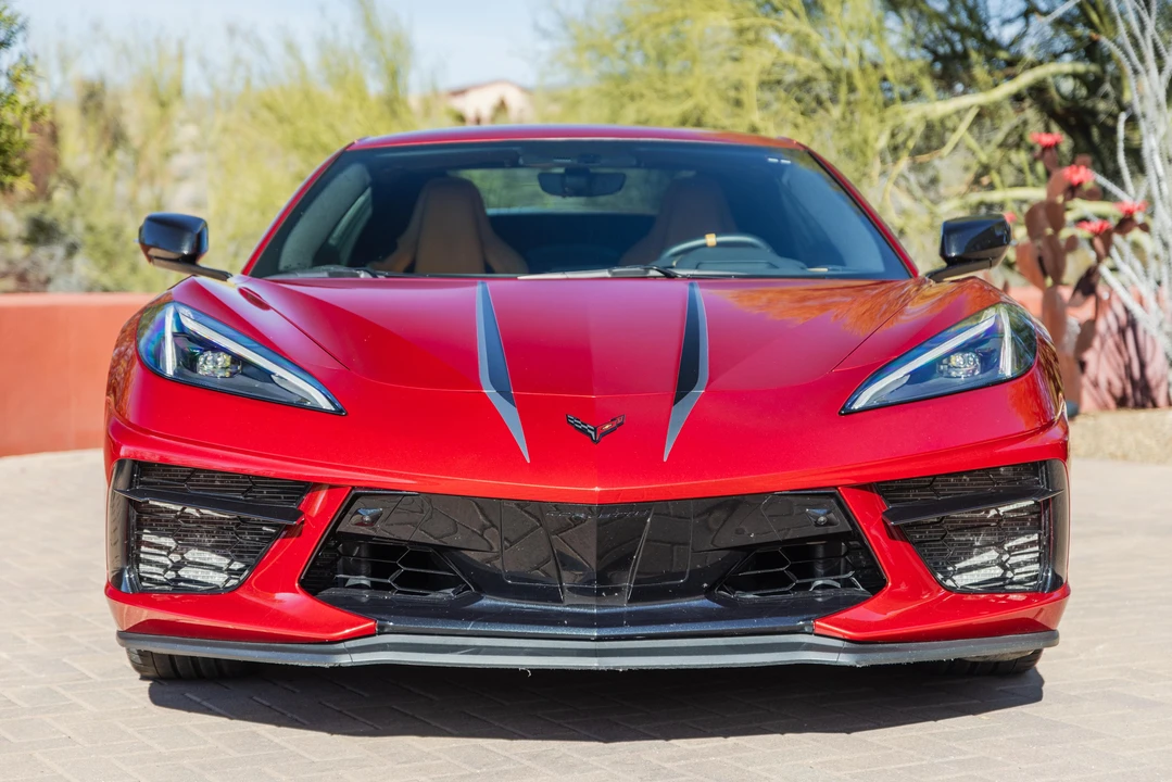 2021 Chevrolet Corvette C8 - Image 17 of 31