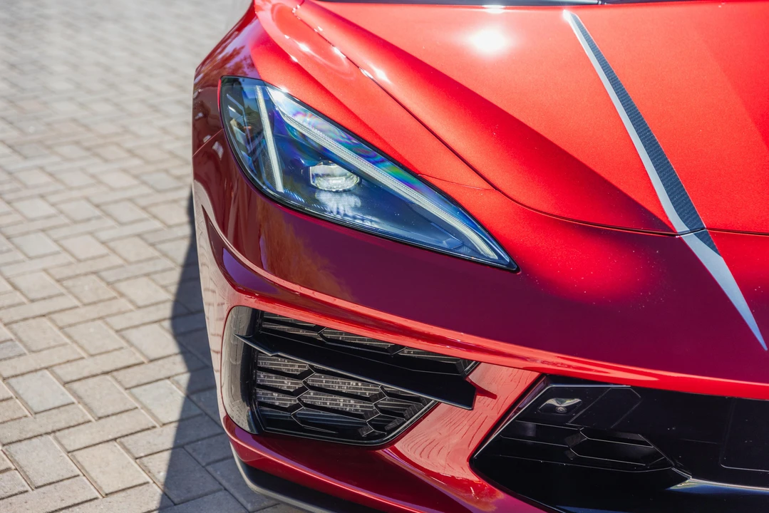 2021 Chevrolet Corvette C8 - Image 29 of 31