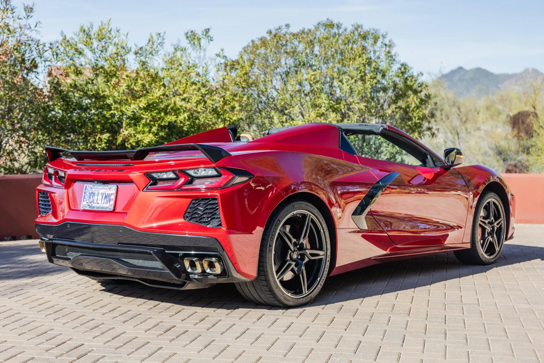 2021 Chevrolet Corvette C8 - Image 14 of 31