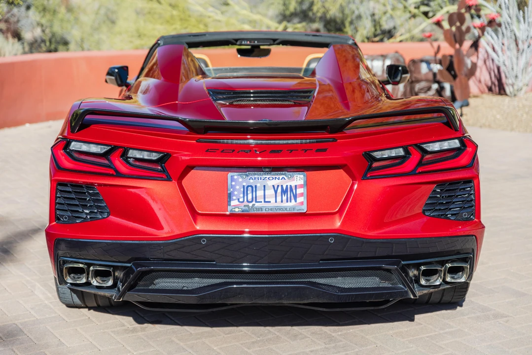2021 Chevrolet Corvette C8 - Image 12 of 31