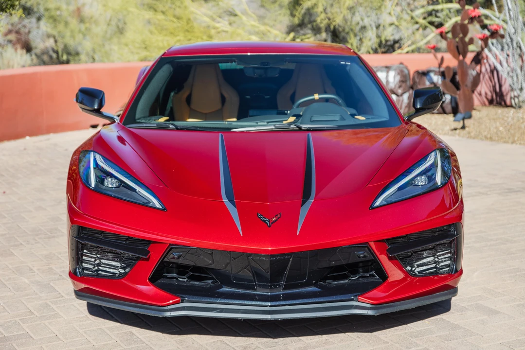 2021 Chevrolet Corvette C8 - Image 16 of 31