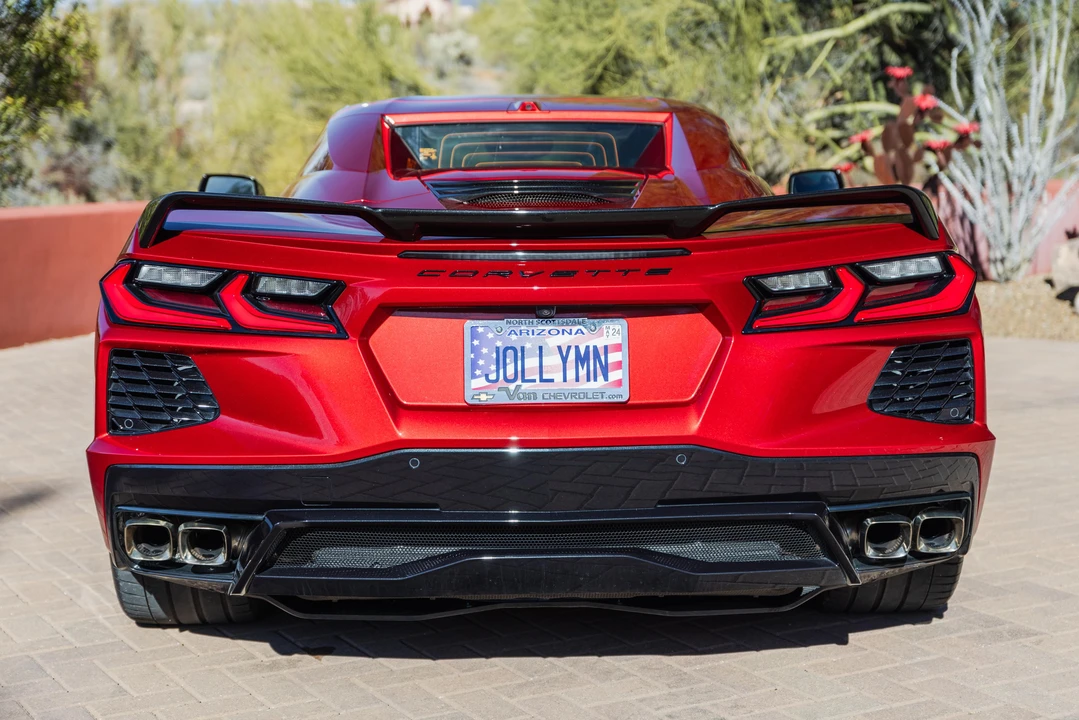 2021 Chevrolet Corvette C8 - Image 23 of 31