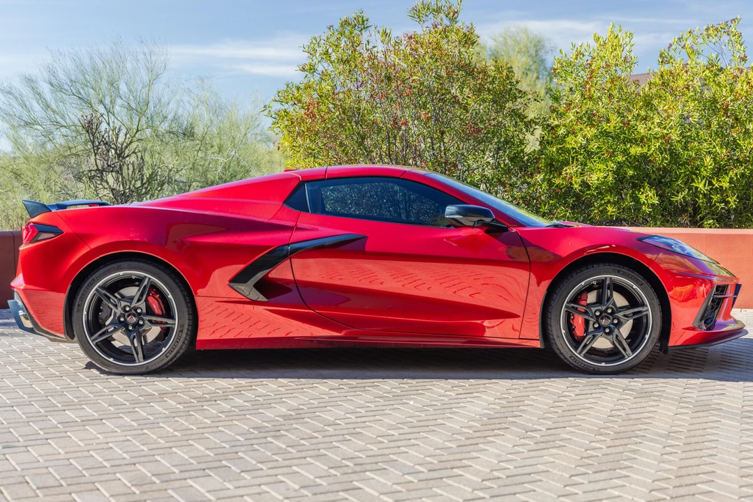 2021 Chevrolet Corvette C8 - Image 27 of 31