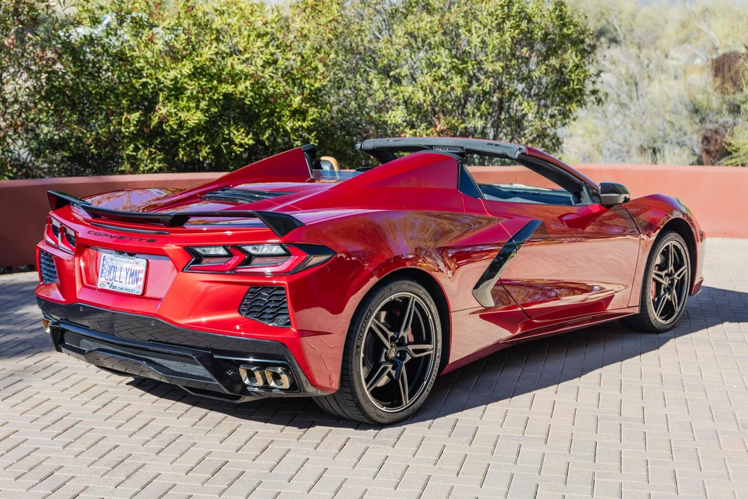 2021 Chevrolet Corvette C8 - Image 13 of 31