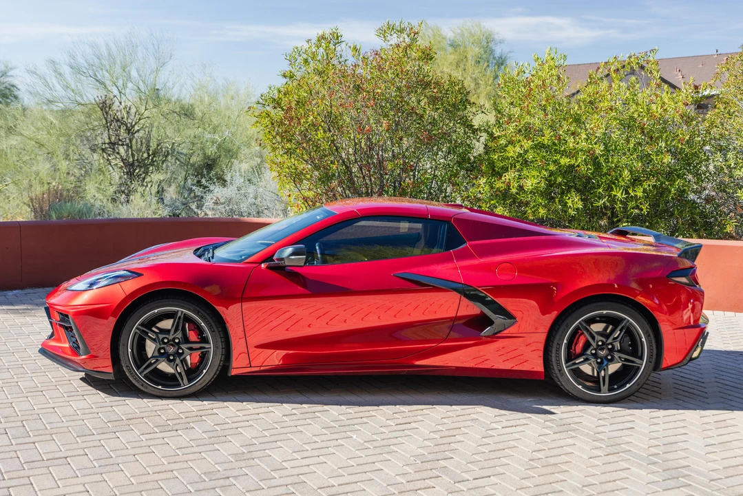 2021 Chevrolet Corvette C8 - Image 21 of 31